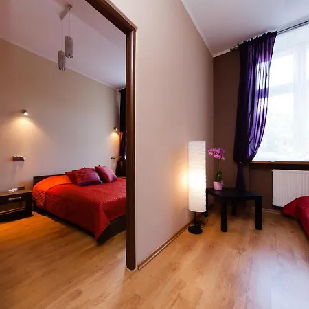 Bedrooms Piotrkowska 64