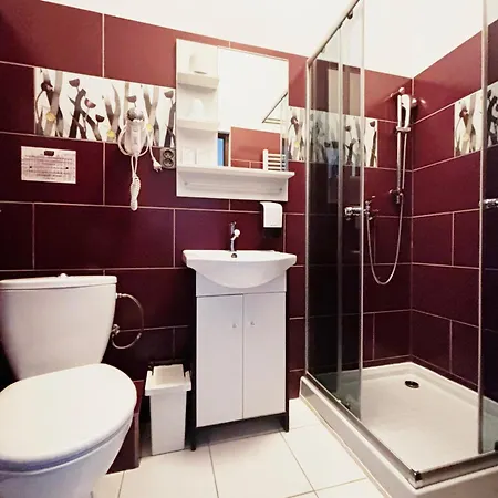 Bedrooms Piotrkowska 64 Aparthotel 4*