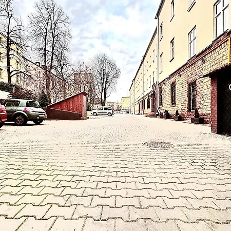 Bedrooms Piotrkowska 64 4*