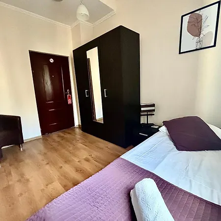 Bedrooms Piotrkowska 64