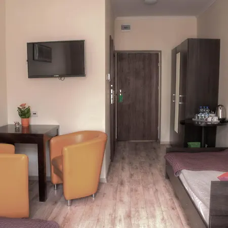 Aparthotel Bedrooms Piotrkowska 64 Lodz (Lodz)