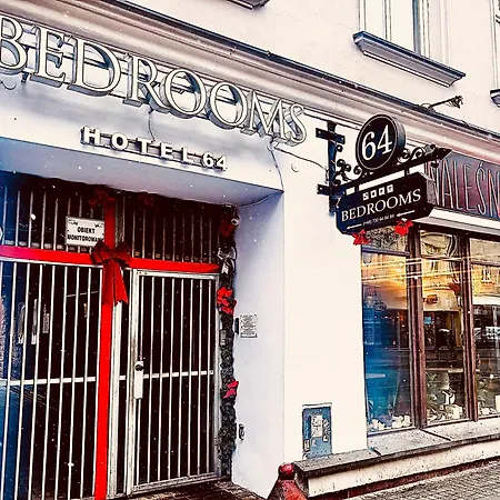 Hotel apartamentowy Bedrooms Piotrkowska 64 4*