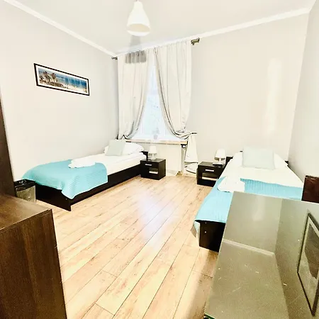 Bedrooms Piotrkowska 64 Hotel apartamentowy