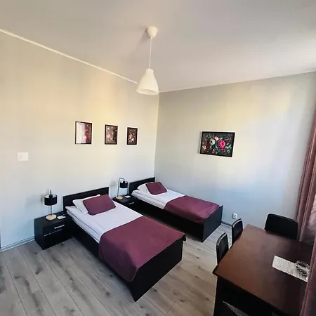 Bedrooms Piotrkowska 64 Łódź