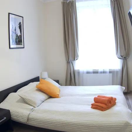 Aparthotel Bedrooms Piotrkowska 64