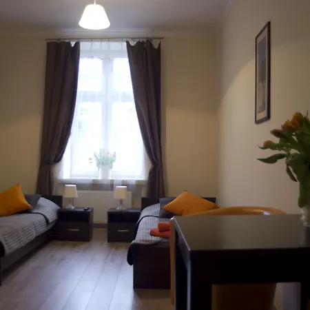 Bedrooms Piotrkowska 64 Aparthotel Lodz