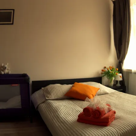Aparthotel Bedrooms Piotrkowska 64 Lodz