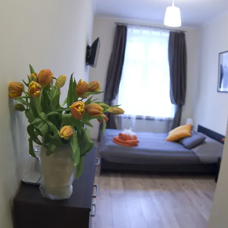 Bedrooms Piotrkowska 64 3* Lodz