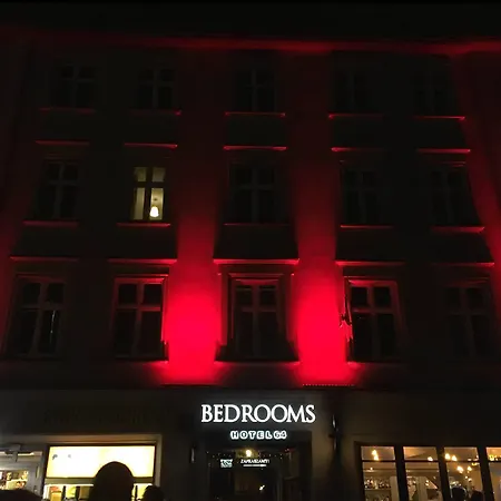 Aparthotel Bedrooms Piotrkowska 64 Lodz