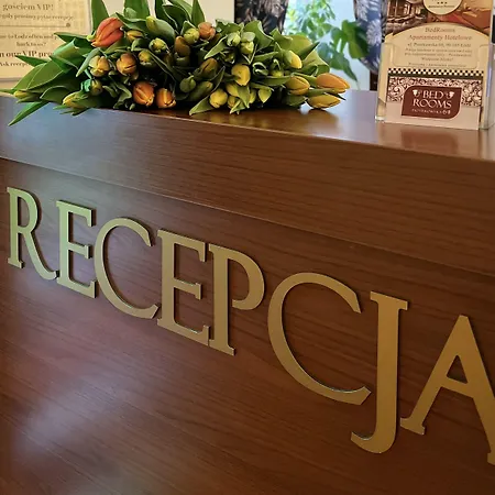 Bedrooms Piotrkowska 64 4* Łódź