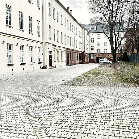 Bedrooms Piotrkowska 64