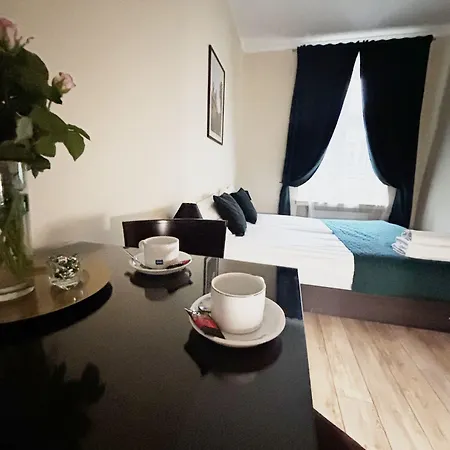 Ξενοδοχείο με διαμερίσματα Bedrooms Piotrkowska 64 Λοτζ