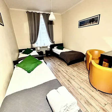 Bedrooms Piotrkowska 64 Hotel apartamentowy Łódź