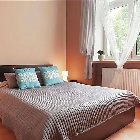 Bedrooms Piotrkowska 64 Aparthotel 3*