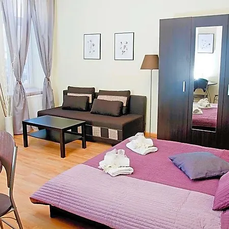 Aparthotel Bedrooms Piotrkowska 64
