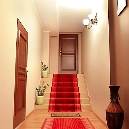 Aparthotel Bedrooms Piotrkowska 64 Łódź