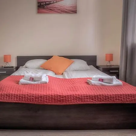 Aparthotel Bedrooms Piotrkowska 64 Łódź