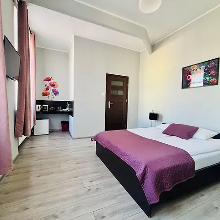 Bedrooms Piotrkowska 64 Aparthotel