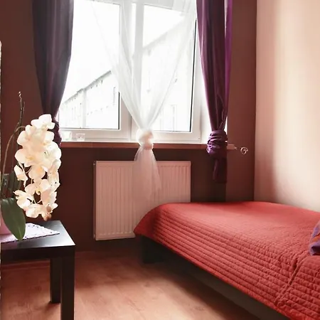 Bedrooms Piotrkowska 64 Aparthotel