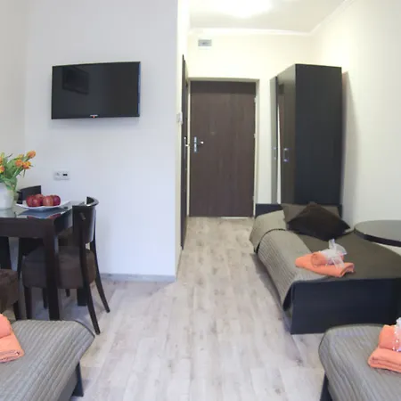 Bedrooms Piotrkowska 64 Ξενοδοχείο με διαμερίσματα 4*