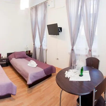 Bedrooms Piotrkowska 64 Lodz