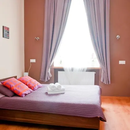 Bedrooms Piotrkowska 64