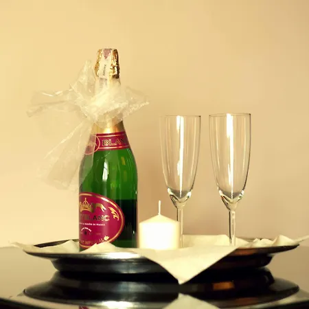 Bedrooms Piotrkowska 64 Aparthotel Lodz