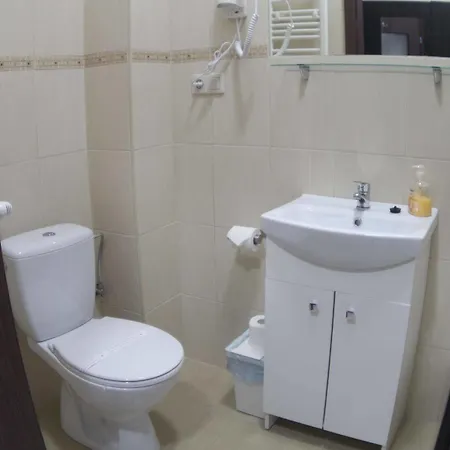 Aparthotel Bedrooms Piotrkowska 64 Lodz