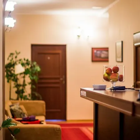 Bedrooms Piotrkowska 64 4* Lodz