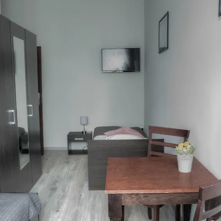 Aparthotel Bedrooms Piotrkowska 64 Lodz