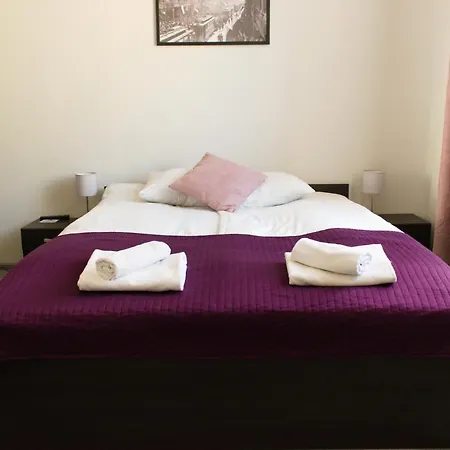 Bedrooms Piotrkowska 64