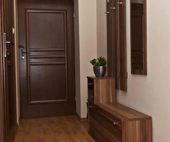 Bedrooms Piotrkowska 64 Aparthotel