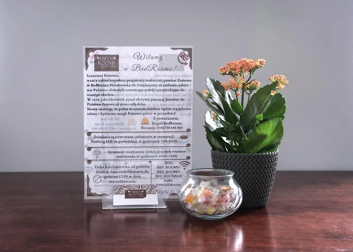 Bedrooms Piotrkowska 64 3* Łódź