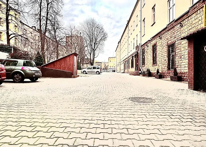 Bedrooms Piotrkowska 64 3*