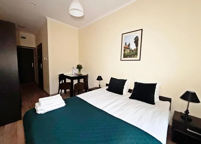 Aparthotel Bedrooms Piotrkowska 64