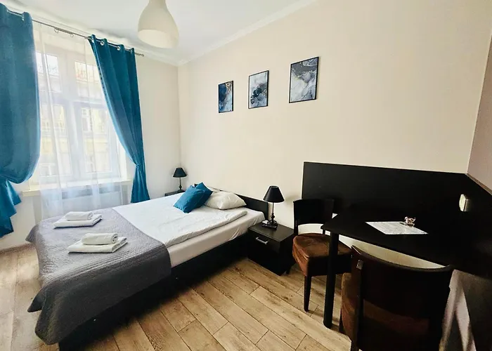 Bedrooms Piotrkowska 64 Aparthotel Lodz