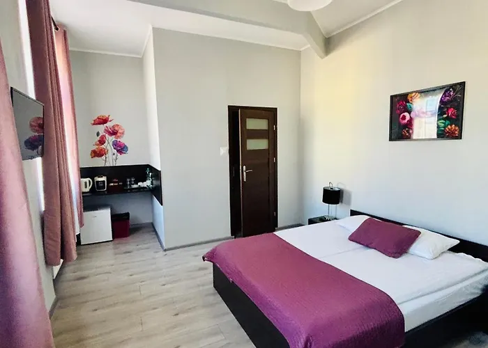 Aparthotel Bedrooms Piotrkowska 64 4*