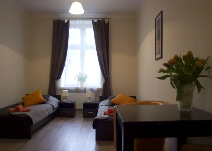 Bedrooms Piotrkowska 64 Apart-hotel Łódź