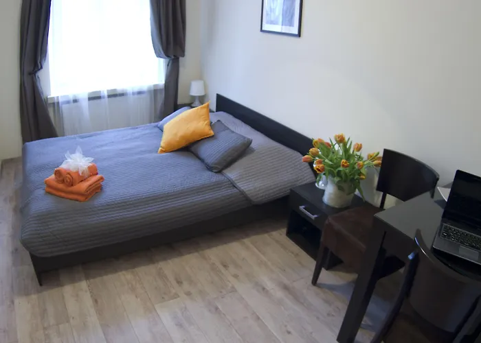 Bedrooms Piotrkowska 64