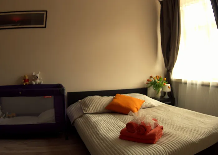 Apart-hotel Bedrooms Piotrkowska 64 Łódź