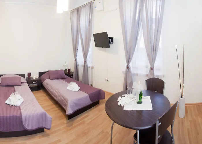 Bedrooms Piotrkowska 64