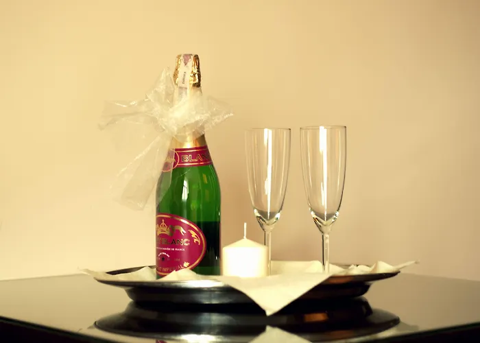 Bedrooms Piotrkowska 64 Aparthotel Lodz