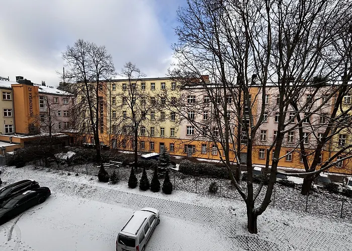 Bedrooms Piotrkowska 64 3*