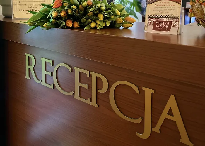 Bedrooms Piotrkowska 64 4* Lodz