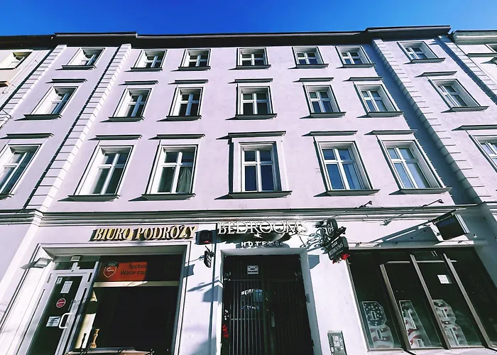Apart-hotel Bedrooms Piotrkowska 64