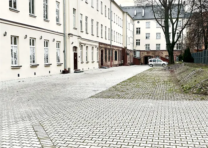 Bedrooms Piotrkowska 64