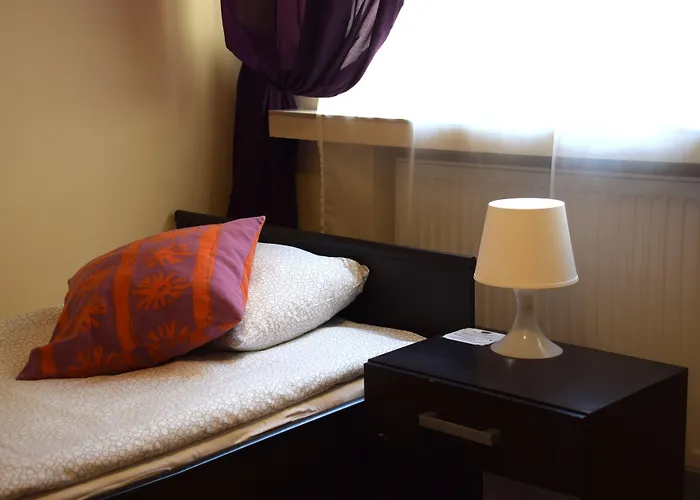 Bedrooms Piotrkowska 64 Aparthotel Lodz