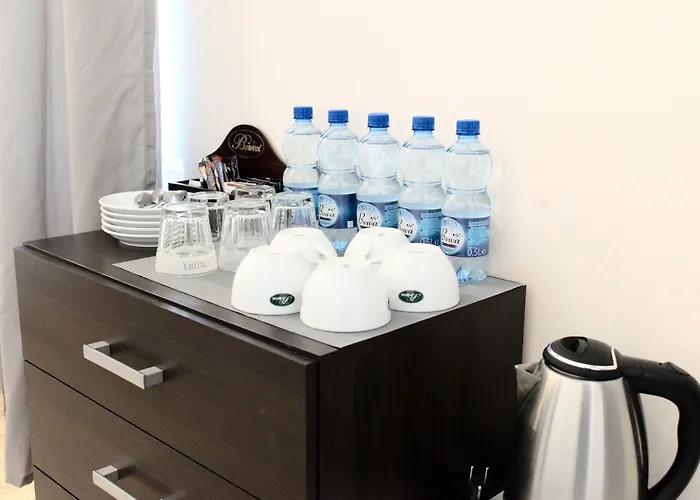 Bedrooms Piotrkowska 64 Apart-hotel 3*