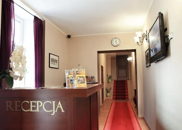 Bedrooms Piotrkowska 64 4* Lodz