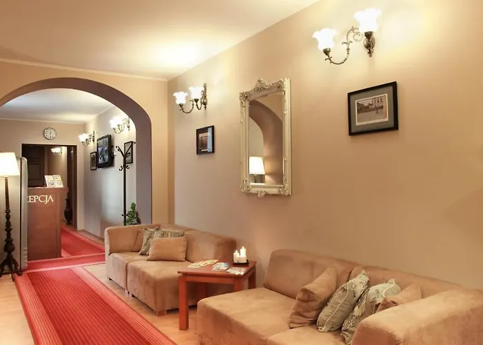 Aparthotel Bedrooms Piotrkowska 64